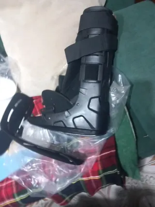 Botas Walker Orliman Talla L 42 a 46