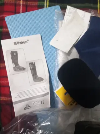 Botas Walker Orliman Talla L 42 a 46