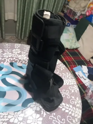 Botas Walker Orliman Talla L 42 a 46