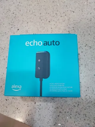 Amazon Echo Auto