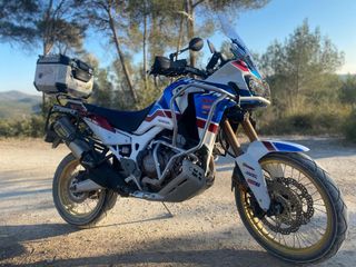 Honda Africa Twin ADV 2018