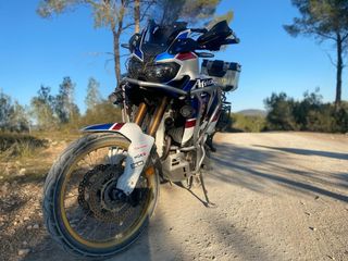 Honda Africa Twin ADV 2018