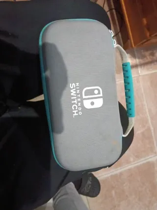 Nintendo Switch Lite turquesa solo hoy