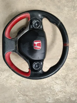 Volante Honda Civic Type R con Airbag