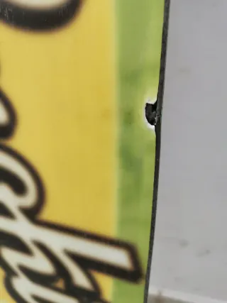 Tabla Snowboard SMOKIN MIDGET MAFIA 152cm.