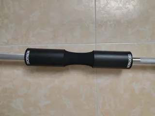 Barra Olímpica rodamientos, bloqueadores y protect