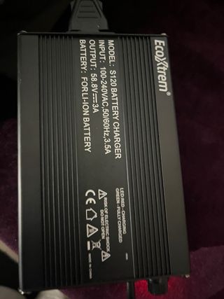 Patinete eléctrico Ecoextrem 700km