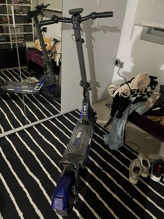 Patinete eléctrico Ecoextrem 700km