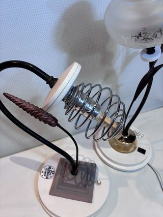 Lámparas de mesa diseño moderno