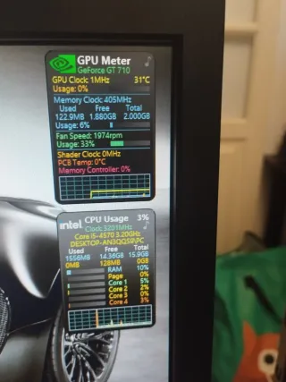 Ordenador barato i5 y 16gb de RAM. Leer descripció