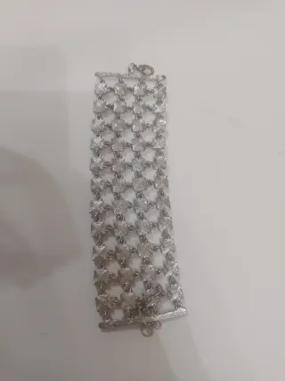 Bracciale donna argento