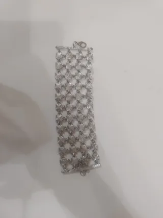 Bracciale donna argento