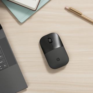 Mouse Wireless HP Z3700 Nero