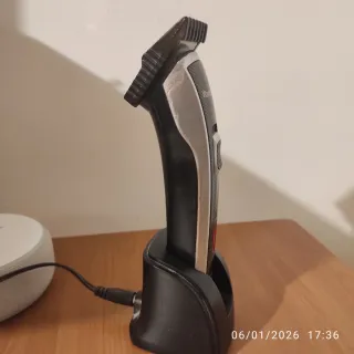 Rasoio Elettrico Lavabile