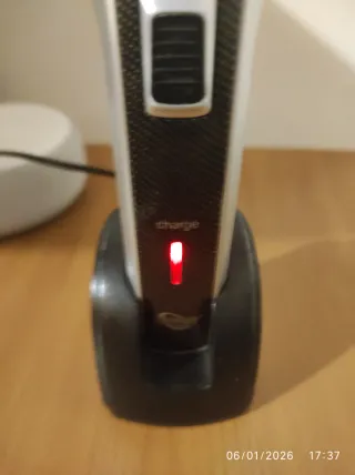 Rasoio Elettrico Lavabile