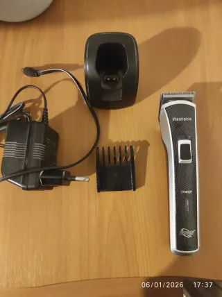 Rasoio Elettrico Lavabile