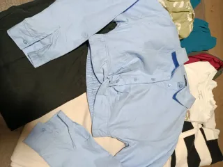 Lote Ropa Talla S Chica