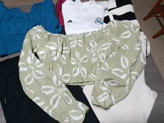 Lote Ropa Talla S Chica