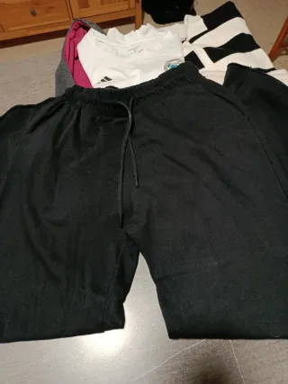 Lote Ropa Talla S Chica