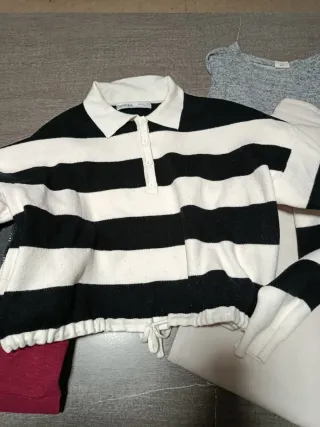 Lote Ropa Talla S Chica