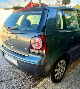 Volkswagen Polo 2008