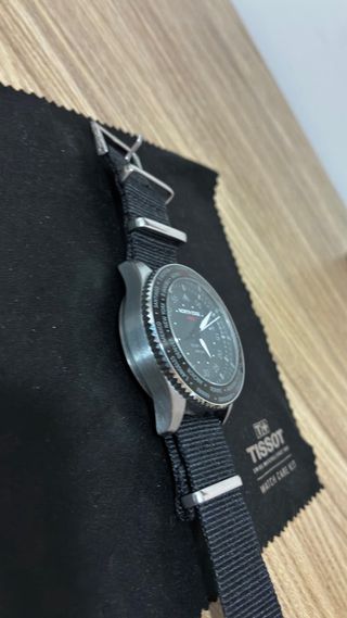 Reloj North Edge MACH Solar Drive