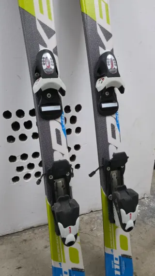 Esquís Wedze ONEBREAKER TEAMY infantiles 110