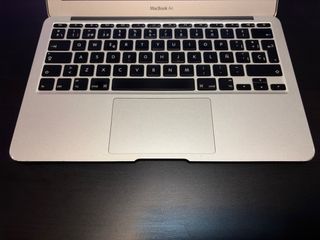 MacBook Air Plata