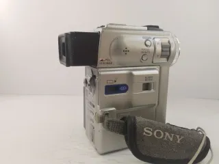Videocámara Sony DCR-PC3E Handycam