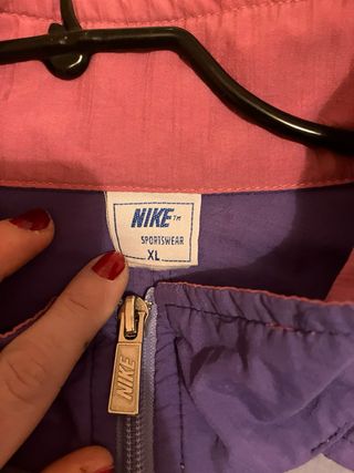 Sudadera Nike Vintage Multicolor