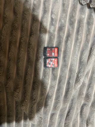 NBA 2K20 y NBA 2K21 Nintendo Switch