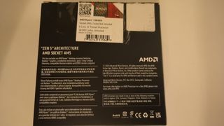 Ryzen 5 9600X AM5 como nuevo