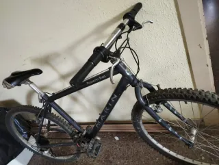 Bicicleta Marin Palisades Trail