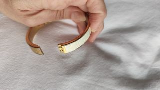 Pulsera Bimba y Lola dorada