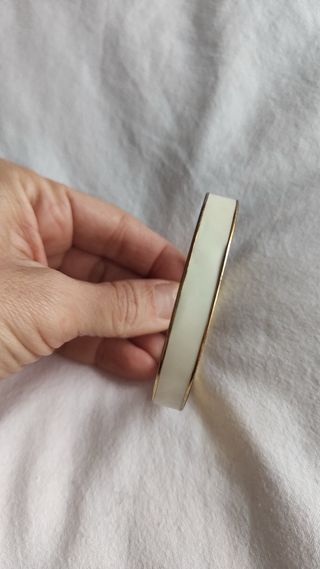 Pulsera Bimba y Lola dorada