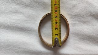 Pulsera Bimba y Lola dorada