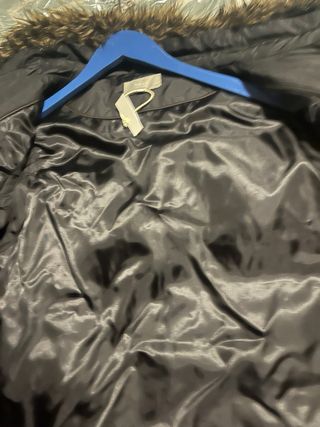 Chaqueton desmangado mujer