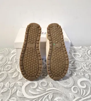 Scarpe Patrizia Pepe Bambina Tg.34 Pelle