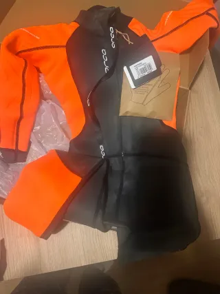 Traje Orca Vitalis Niño