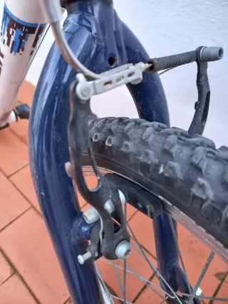 Bicicleta BTwin Rockrider ST 120