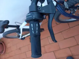 Bicicleta BTwin Rockrider ST 120