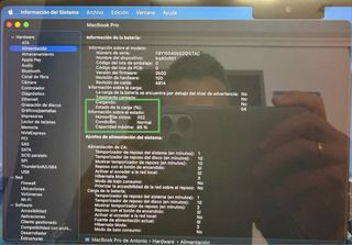 MacBook Pro 14 M1 Pro 16GB RAM 512GB SSD