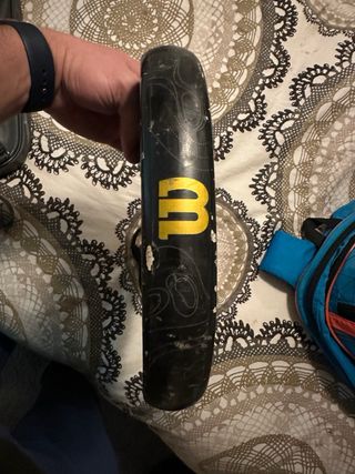 Pala Padel Wilson Carbon Force Pro
