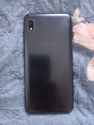 Samsung Galaxy A10 Negro