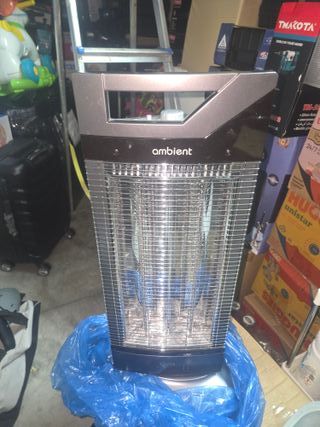 Stufa elettrica ambient