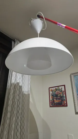 Lámpara colgante Ikea 365+ Brasa