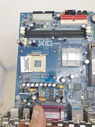 Placa Base IBM Antigua
