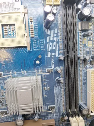 Placa Base IBM Antigua