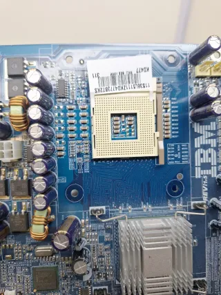 Placa Base IBM Antigua