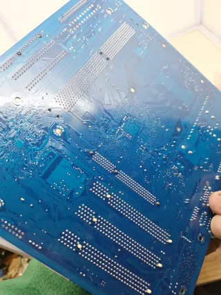 Placa Base IBM Antigua